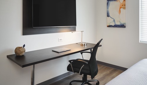 Suite Deluxe, cocina