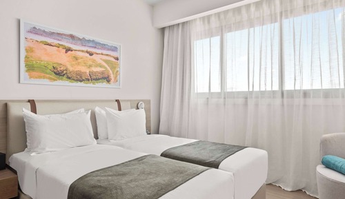 Habitación clásica, 2 camas individuales