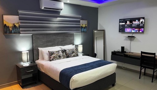 Habitación ejecutiva