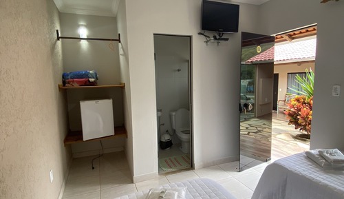 Habitación estándar con 2 camas individuales, 2 camas individuales, frigorífico