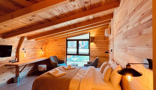 Habitación cuádruple básica