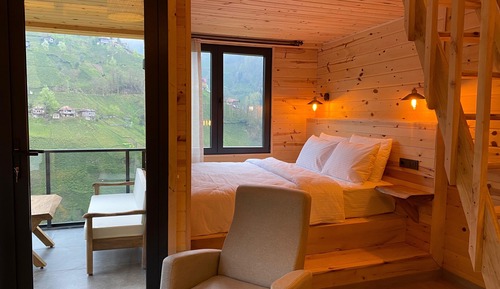 Loft Deluxe, vistas a la colina