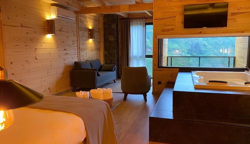 Habitación Deluxe