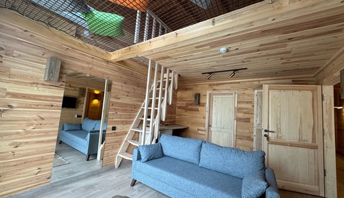 Habitación de diseño