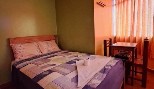Habitación doble superior