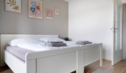Apartamento Deluxe, 1 cama de matrimonio