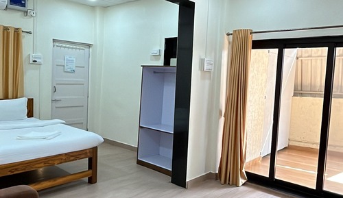 Habitación Deluxe