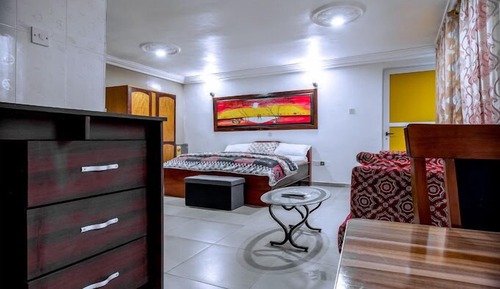 Habitación Deluxe doble