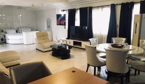 Habitación presidencial
