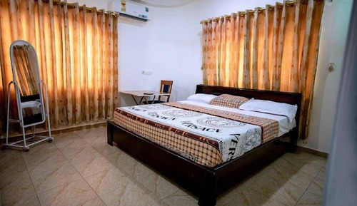 Habitación individual estándar, 1 cama doble