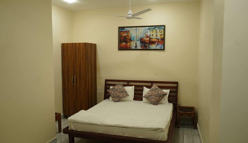 Habitación Deluxe, vistas a la ciudad