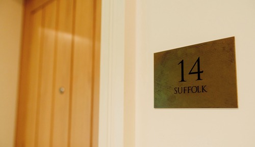 Habitación superior