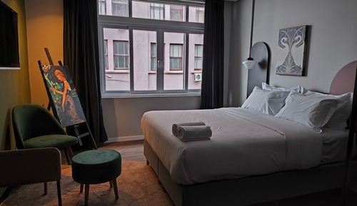 Apartamento básico