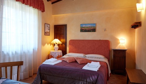 Habitación clásica