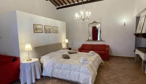 Habitación de lujo