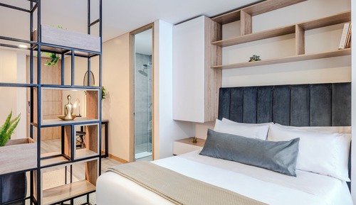 Loft básico