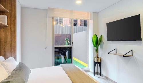 Loft exclusivo