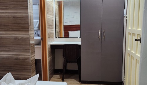Habitación triple Deluxe