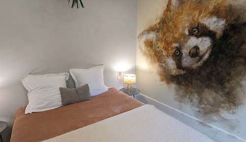 Habitación clásica