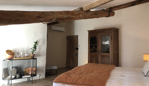 Habitación Confort doble, vistas a la ciudad