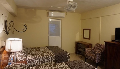 Habitación estándar doble