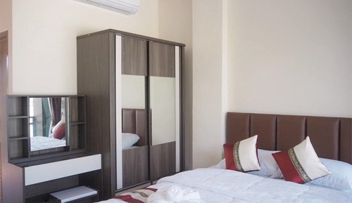 Habitación Deluxe doble
