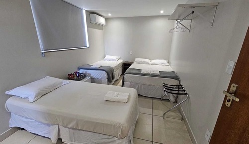 Habitación cuádruple superior, 1 habitación