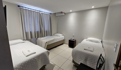 Habitación triple estándar