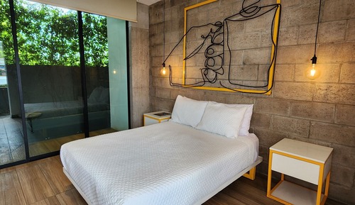 Habitación Deluxe