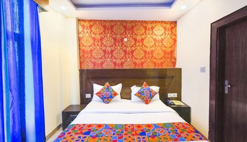 Habitación Deluxe