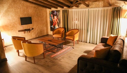 Suite Confort, vistas al río