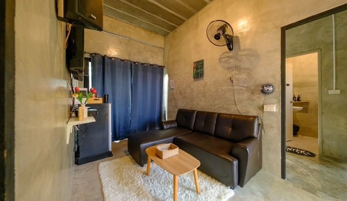 Villa, 2 habitaciones