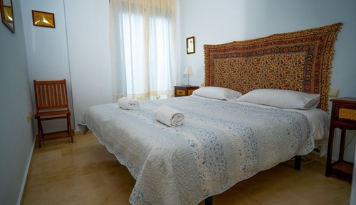 Apartamento familiar