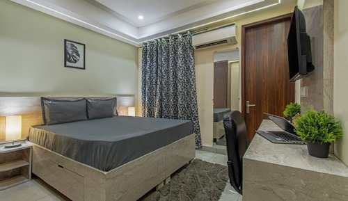 Habitación clásica