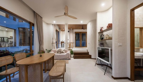 Villa familiar