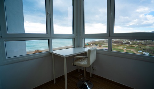 Apartamento familiar