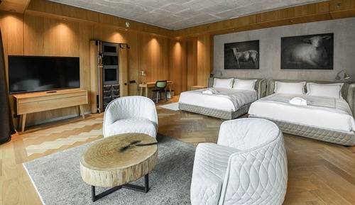 Suite presidencial