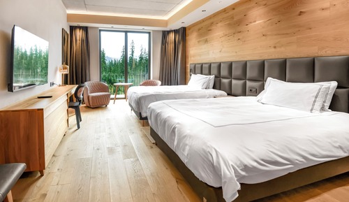 Swiss, Apartamento ejecutivo, 3 habitaciones