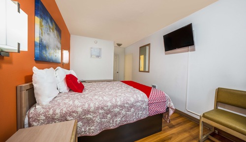 Habitación, 1 cama de matrimonio