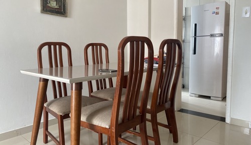 Apartamento ejecutivo