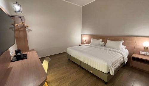 Habitación Deluxe doble