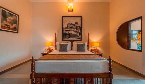 Habitación estándar
