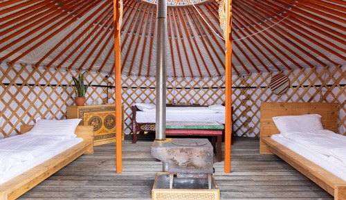 Habitación triple básica