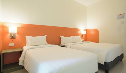Habitación Deluxe doble de uso individual