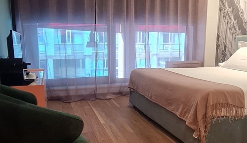 Suite estudio Confort