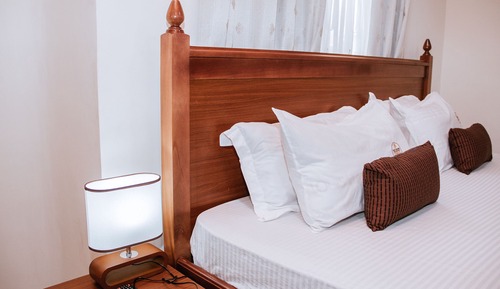 Habitación Deluxe con 1 cama doble o 2 individuales