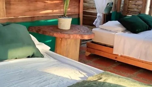 Habitación cuádruple Deluxe