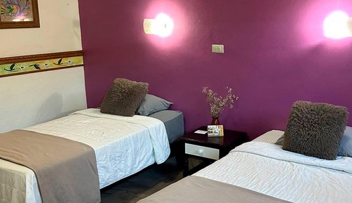 Habitación estándar doble