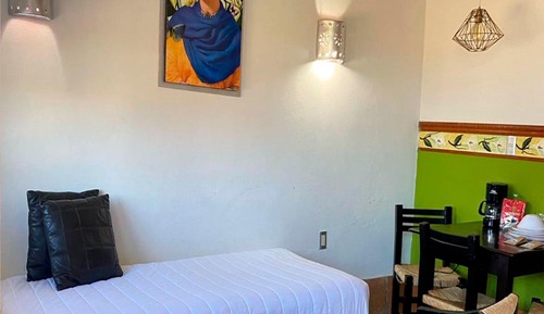 Habitación junior