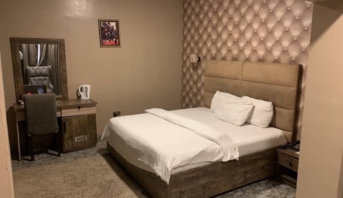 Habitación Deluxe